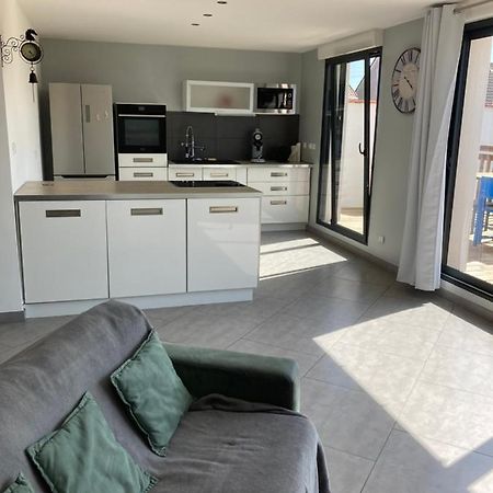 Appartement Meuble Кале Экстерьер фото